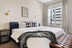Cozy Downtown Escape - Charming Urban Sanctuary Hotel, Montgomery