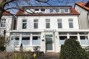 Apartment 2 - Strandloft 3, vacation apartments - 5min walk to the west beach, Norderney
