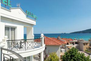 Ellinas Hotel, Chrysi Ammoudia