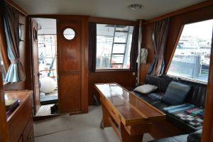 Yacht Germinal Botel, Honfleur