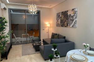 Cozy appartment in THE HEART OF Mâarif, Casablanca