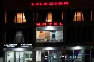 Hotel Kakheti, Telavi