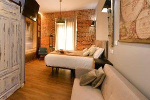 Center Suite Hotel, Santander