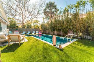 Seaside Retreat - Saltwater Pool, Game Room, Heated Pool, Ponte Vedra Beach