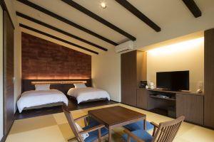 Yufuin Rikka Hotel, Yufu
