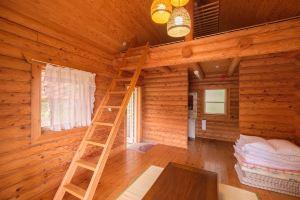 Log Cabin Kinoko No Sato Hotel, Beppu