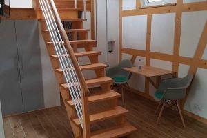 magical apartment in the Rheingau for two people, Eltville