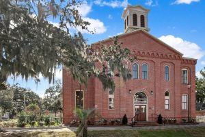 Amelia Schoolhouse Inn, Fernandina Beach