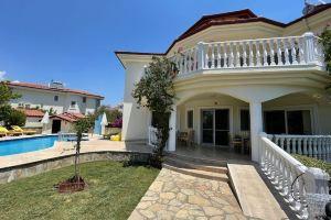 Villa Babylon 4 Bedroom Stunning Villa with King Tombs View in Maras Area, Dalyan