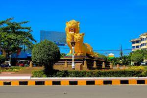 Sbov Meas Bungalow & Restaurant Cottage, Sihanoukville