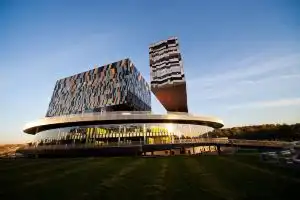 Tyan-Shan Hotel, Moscow