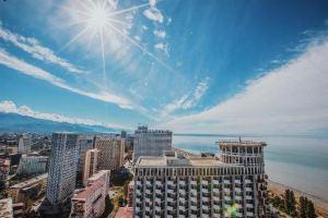 Tina's Apartments with Panoramic Sea View, Batumi