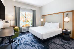 Fairfield Inn & Suites at Millenia, Orlando