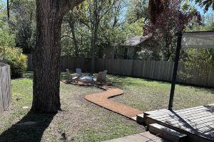 The Baby Blue Cottage - Fixer Upper, Season 3, Waco