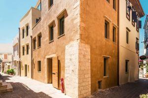 Thallos the Boutique Mini-hotel, Chania Town