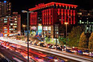 Britannia Hotel Birmingham New Street Station Birmingham, Birmingham