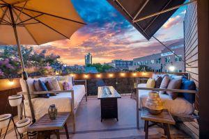 Designer Penthouse Suite, East Downtown, Austin