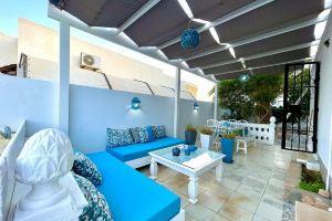 Pretty 3-bedroom villa with Jacuzzi 5 minutes from Midoun town center, Taguermess