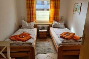 Janssen Comfortable holiday residence Apartments, Norddeich