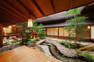 Hamanoyu Hotel, Shimo-suwa