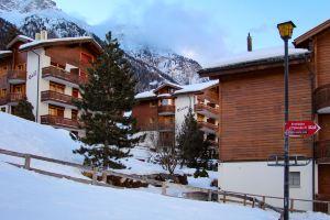 Alicia Hotel, Grachen