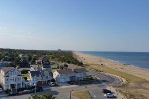 Henlopen Unit 704 by Long & Foster Hotel, Rehoboth Beach