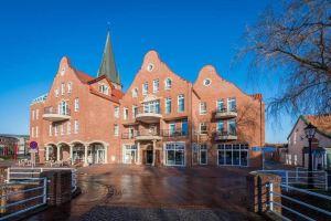 Arkadenhaus - Hotel Freiherr Von Schwarzenberg, Papenburg