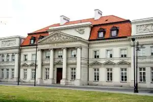 Hotel Bellotto, Warsaw