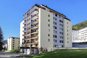 Attika Wohnung Allod Park Haus C 801 Apartments, Davos