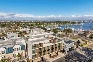 The Bower Hotel, San Diego