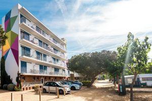 Càmping Bellsol Hotel, Calella
