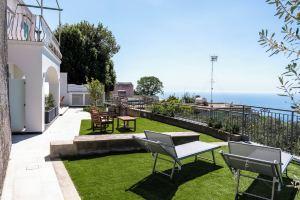 La Minucciola Capri Hotel, Anacapri