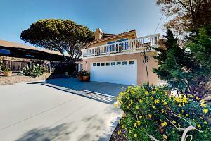 Exceptional Vacation in 4 Bedroom Home, Morro Bay