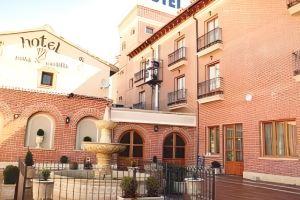 Ruta de Castilla Hotel, Segovia