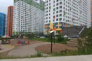 Vidovaya V Novom Dome Flat Apartments, Ufa