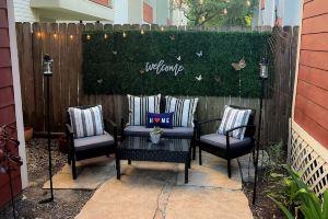 Houston Heights Home Close to Downtown, Medical Center & All Attractions Apartments, Houston