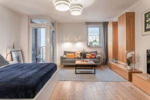 Pure Rental Apartments, Wroclaw