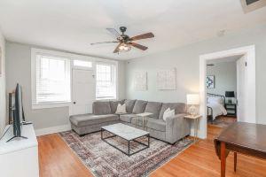 Charming Condo with Historic Appeal - Cozy Retreat Near Attractions Apartments, Norfolk