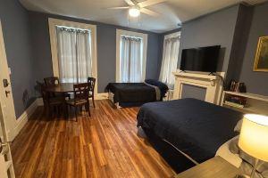 Stay Where History Happened – Walkable Downtown Retreat Hotel, Gettysburg