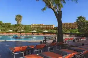 Conte di Cabrera Hotel Club, Pozzallo