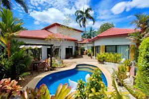 Villa View Talay - Holiday House Walking Street, Jomtien Beach