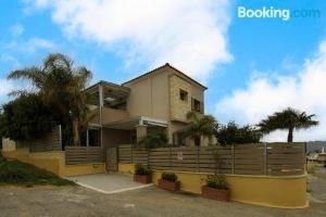 Sup Villa Marina Mare Sauna-Hammam & Heated Pool - BBQ, Agia Marina
