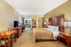 Quality Inn & Suites Olde Town, Norfolk