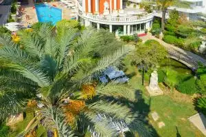 Hotel Town Antique Roman Palace, Alanya