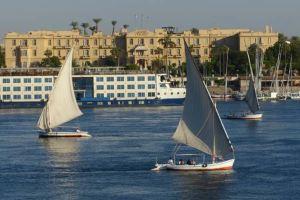 Senmuty Rooms, Luxor