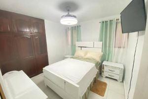 9DR 3-Bedroom Apartment Near Monumental Area, Santiago