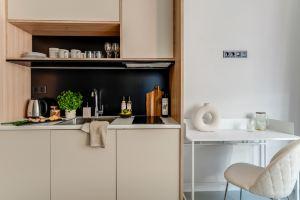 Sanders Port - Smart Studio Near Port, Athens