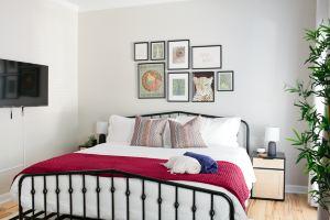 Charming Getaway with Modern Amenities - Cozy Retreat Hotel, Montgomery