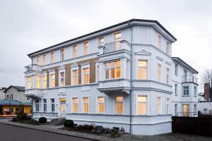 OSTKÜSTE - Villa Albatros Design Apartments, Ahlbeck