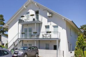 Appartementhaus,, Zinnowitz